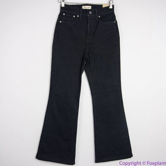 NEW Madewell‎ The Perfect Vintage Flare Jean in Sherborn Wash, 25 - Picture 3 of 16